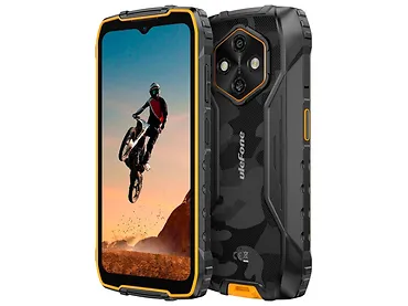 Smartfon Ulefone Rugking 4 Pro 8/256GB Pomarańczowy