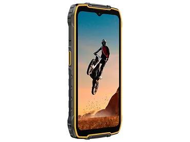 Smartfon Ulefone Rugking 4 Pro 8/128GB Pomarańczowy