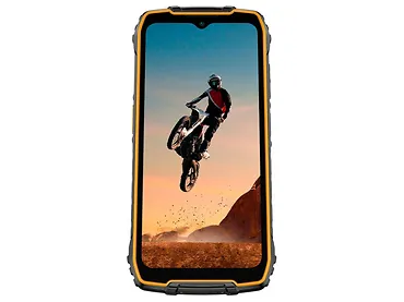 Smartfon Ulefone Rugking 4 Pro 8/256GB Czarny