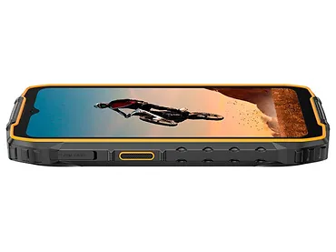 Smartfon Ulefone Rugking 4 Pro 8/128GB Czarny