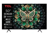 TCL Telewizor LED 50 cali 50C69K