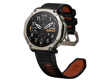 Smartwatch AMAZFIT T-Rex Ultra 2 51mm Czarno-srebrny