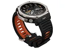 Smartwatch AMAZFIT T-Rex Ultra 2 51mm Czarno-srebrny