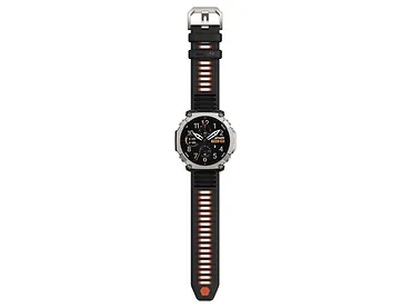 Smartwatch AMAZFIT T-Rex Ultra 2 51mm Czarno-srebrny