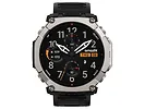 Smartwatch AMAZFIT T-Rex Ultra 2 51mm Czarno-srebrny