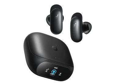 Anker Słuchawki Soundcore Liberty 5 Pro czarne