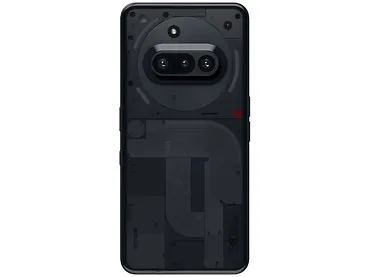 Smartfon Nothing Phone (3a) 12/256GB Czarny