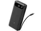 Powerbank Anker 20000mAh 87W z wbudowanym złączem USB-C czarny