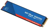 Dysk SSD Western Digital SN5100 Blue 4TB M.2 2280 PCIe NVMe (6900/6700 MB/s)