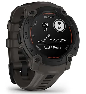 Garmin Instinct E MIP 45mm czarny