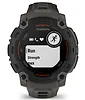 Garmin Instinct E MIP 45mm czarny