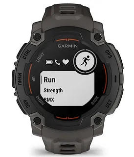 Garmin Instinct E MIP 45mm czarny