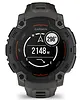 Garmin Instinct E MIP 45mm czarny