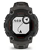 Garmin Instinct E MIP 45mm czarny