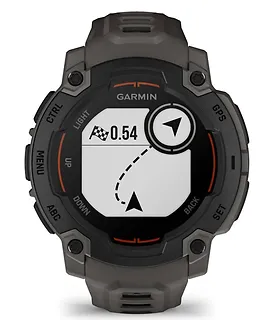Garmin Instinct E MIP 45mm czarny