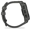 Garmin Instinct E MIP 45mm czarny
