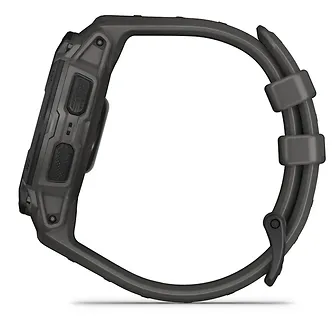 Garmin Instinct E MIP 45mm czarny
