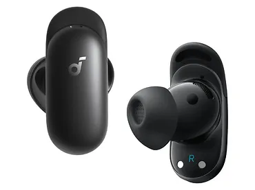 Słuchawki Soundcore Liberty 5 Pro Max Czarne