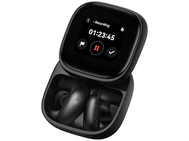 Słuchawki Soundcore Liberty 5 Pro Max Czarne