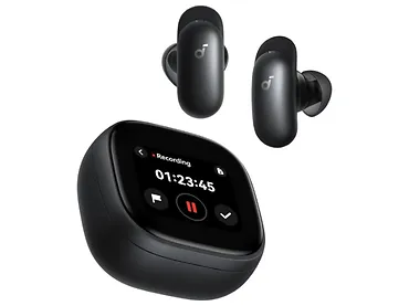 Słuchawki Soundcore Liberty 5 Pro Max Czarne
