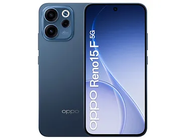 Smartfon Oppo Reno 15 F 8 GB / 256 GB 5G niebieski