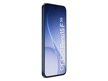 Smartfon Oppo Reno 15 F 8 GB / 256 GB 5G niebieski