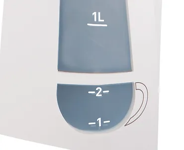 Tefal KO2991 czajnik elektryczny 1,5 l 2200 W