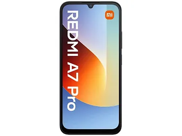 Smartfon Xiaomi Redmi A7 Pro 4/128GB Czarny