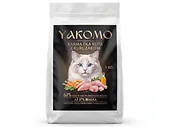 YAKOMO Premium Cat Ryba 5 kg