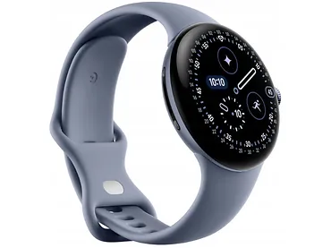 Smartwatch Google Pixel Watch 4 Wi-Fi 45 mm Szary