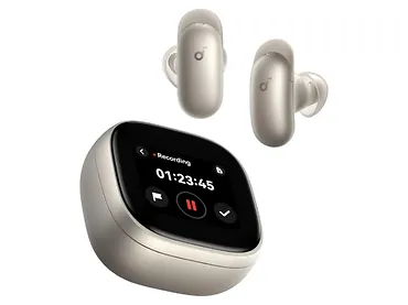 Słuchawki Soundcore Liberty 5 Pro Max Złote