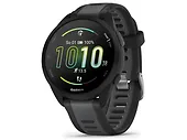 Zegarek sportowy Garmin Forerunner 165 Czarny