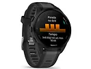 Zegarek sportowy Garmin Forerunner 165 Czarny