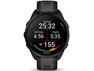 Zegarek sportowy Garmin Forerunner 165 Czarny