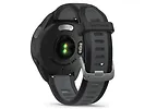 Zegarek sportowy Garmin Forerunner 165 Czarny