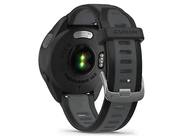 Zegarek sportowy Garmin Forerunner 165 Czarny