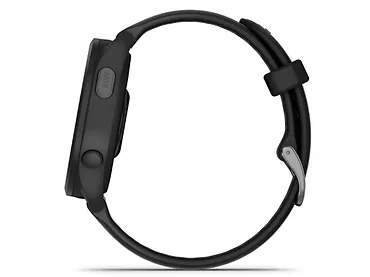 Zegarek sportowy Garmin Forerunner 165 Czarny