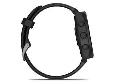 Zegarek sportowy Garmin Forerunner 165 Czarny