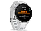 Zegarek sportowy Garmin Forerunner 165 Biały
