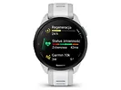 Zegarek sportowy Garmin Forerunner 165 Biały