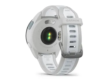 Zegarek sportowy Garmin Forerunner 165 Biały