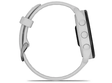 Zegarek sportowy Garmin Forerunner 165 Biały