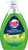 Płyn do naczyń DUAL POWER Limone 1000 ml