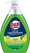 Płyn do naczyń DUAL POWER Limone 1000 ml