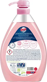 Płyn do naczyń DUAL POWER Delicato 1000 ml