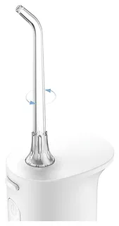 Końcówki do irygatora Xiaomi Water Flosser