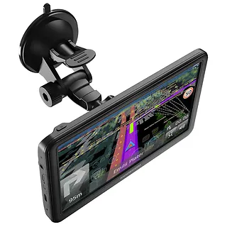 NAWIGACJA SAMOCHODOWA MODECOM FREEWAY CX 7.0 PLUS 16 GB + MAPY EU MAPFACTOR