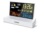 Stacja pogodowa METEO SP110B z DCF biała