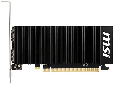Karta graficzna MSI GeForce GT 1030 2GHD4 LP OC