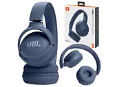 Bezprzewodowe słuchawki JBL Tune 520 BT Niebieski